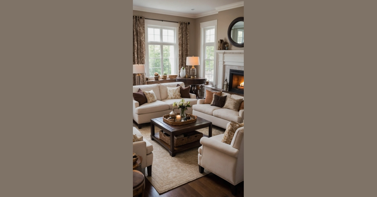 Spark Joy in Your Living Room with These 09 Decor Ideas