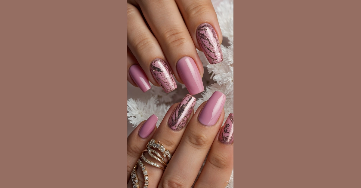 Sparkle and Shine: 09 Hot Pink Nail Designs for Summer**  
**