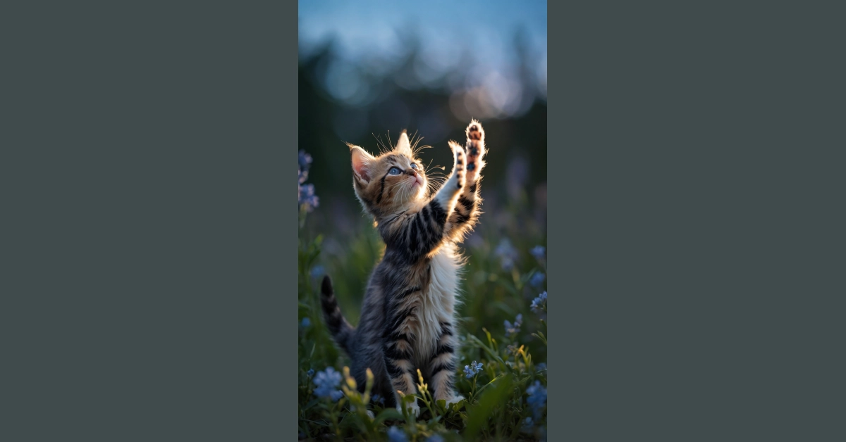 Adorable Cat Wallpapers to Make Your Screens Purr