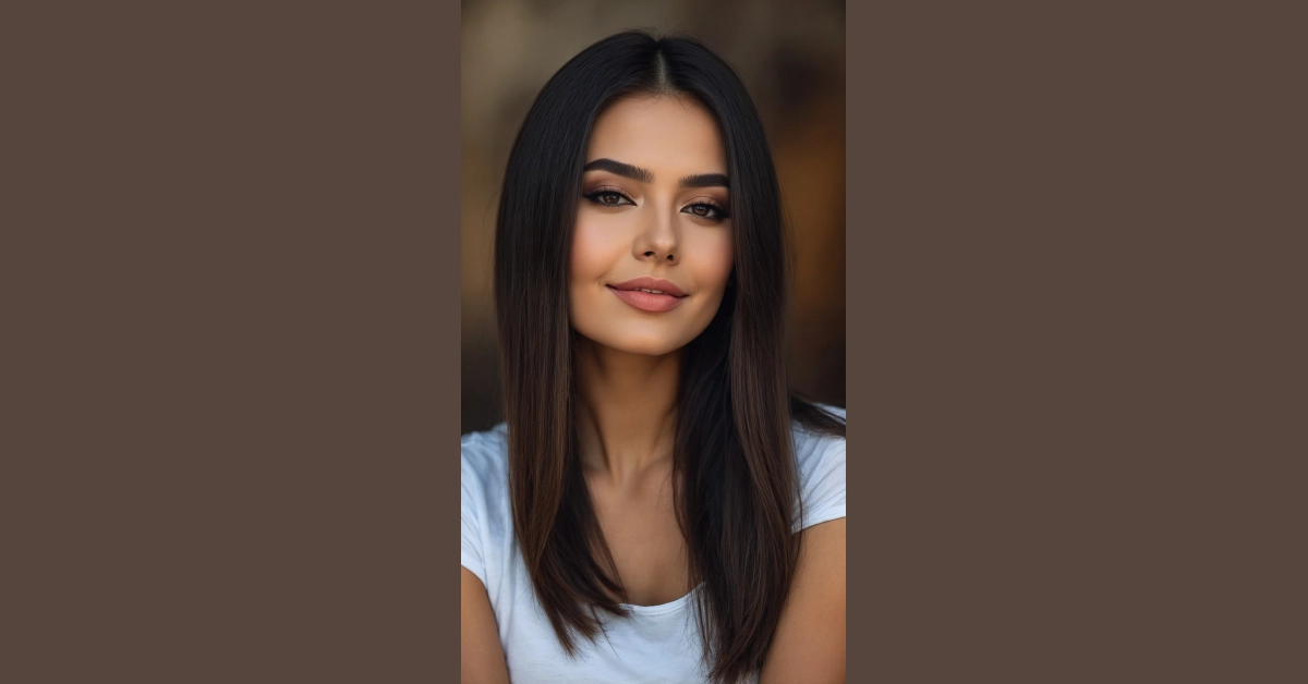 Cute and Casual: 5 Easy Straight Hairstyles Everyone Will Love