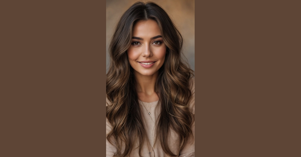 Brighten Up Your Summer Look with Brunette Balayage