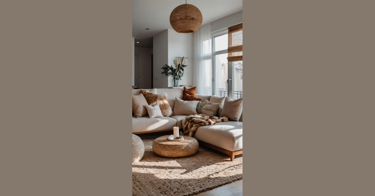 Find Your Cozy Vibe: 10 Living Room Ideas for Apartment Aesthetics