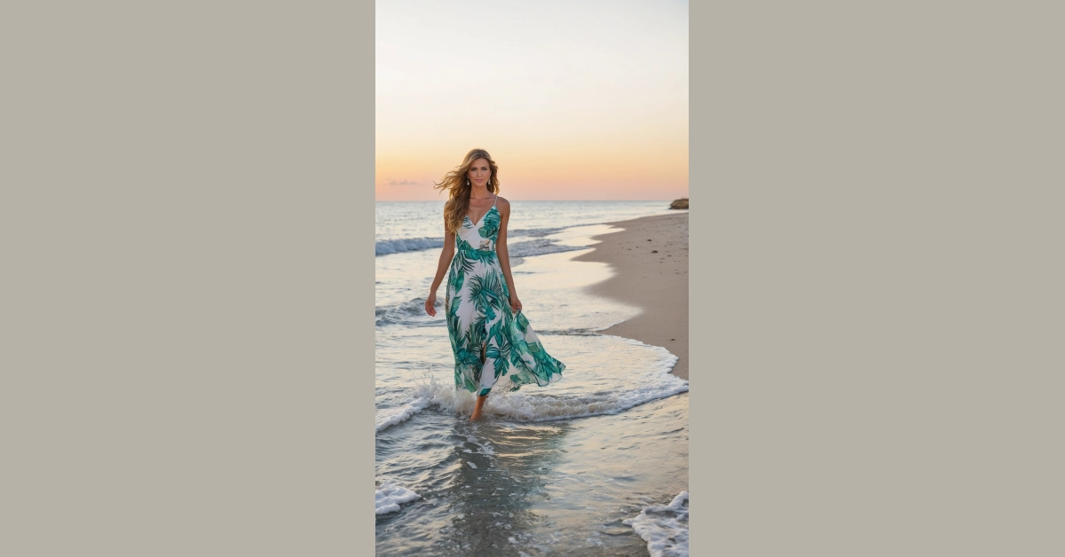 Tidal Treasures: 13 Fun and Unique Tropical Beach Photoshoot Ideas