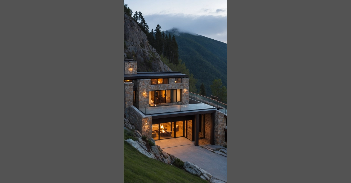 Mountain Getaway Inspirations: Build the Home of Your Dreams!