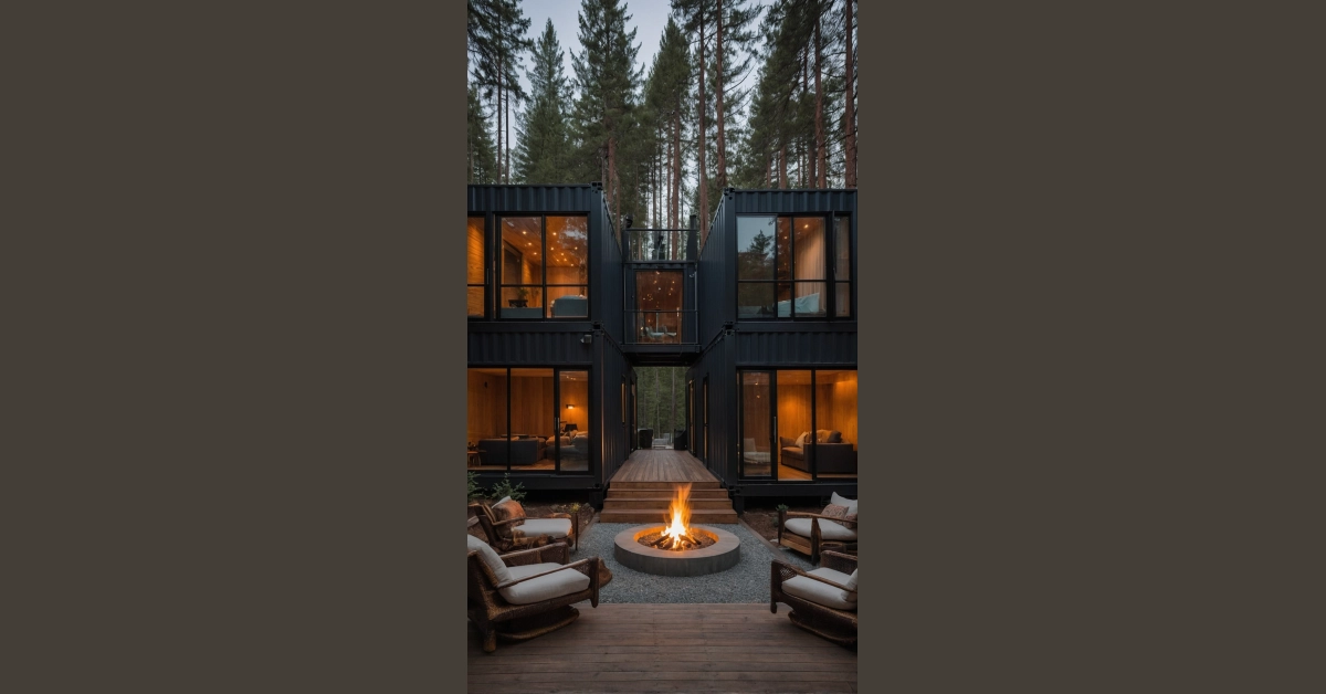 Top 8 Shipping Container Home Concepts for a Modern and Chic Lifestyle