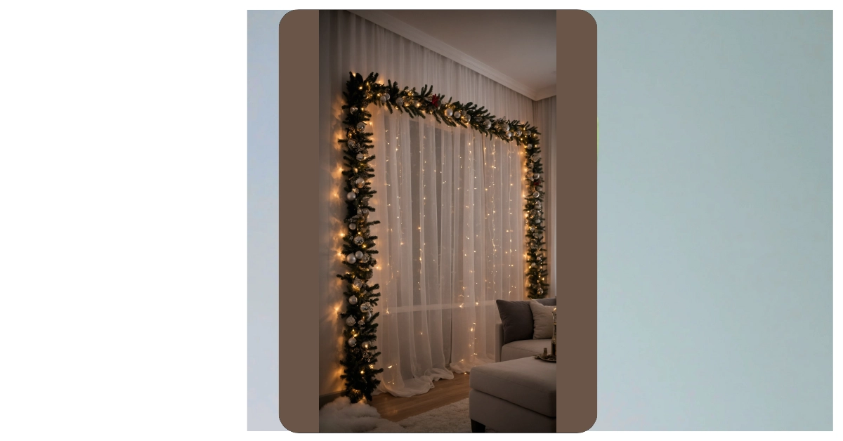 Transform Your Space: 18 Cozy Christmas Living Room Ideas