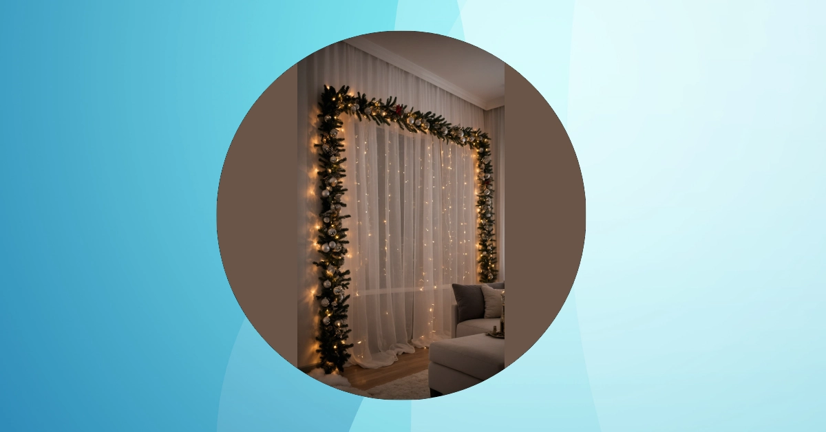 Deck the Halls: 18 Festive Living Room Ideas for a Cosy Christmas